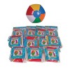 U.S. Toy Beach Ball 12in Multicolor Pk12 - 2 of 4
