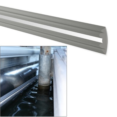 Megaware PontoonGuard 40' Gray - Boat Equipment 30540_92