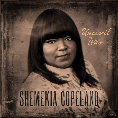 Copeland Shemekia - Uncivil War (CD)