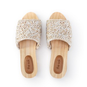 The Sak Women's Ella Clog Sandal - Crochet - 1 of 4