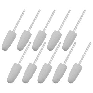 Unique Bargains M Silicone Pointed Polishing Kit Polishing Bit Buffing Wheel - 1 of 4