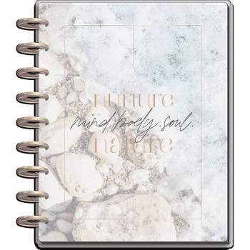 2022-23 18 Month Academic Planner 7"x9.25" Nature of Wellness Classic - The Happy Planner