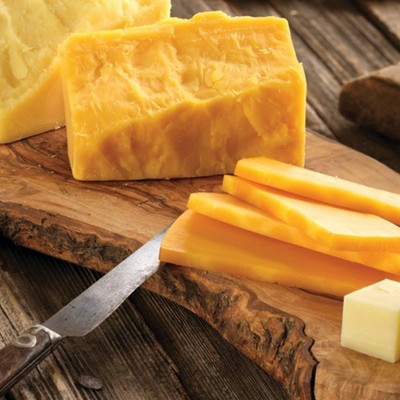 Tillamook Extra Sharp Cheddar Cheese Block - 8oz