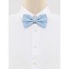 Allegra K Men's Halloween Polka Dots Pre-Tied Work Formal Party Tuxedo Bowknot Bow Ties - 2 of 4