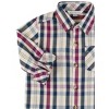 RuggedButts Baby Boys Long Sleeve Button Down Shirt - 3 of 4