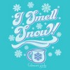 Girls Gilmore Girls I Smell Snow Quote T Shirt - 2 of 4