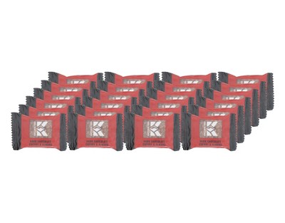 Kate's Real Food Dark Chocolate Cherry & Almond Energy Bar - 24 bars, 1.1 oz