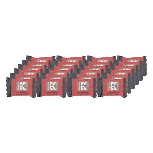 Kate's Real Food Dark Chocolate Cherry & Almond Energy Bar - 24 bars, 1.1 oz - 1 of 3