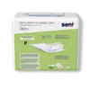 Seni Soft Classic Dry Underpads, Light Absorbency, 25" x 26" - 4 of 4