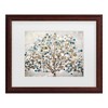 Trademark Fine Art -Color Bakery 'Bubble Tree' Matted Framed Art - 2 of 3