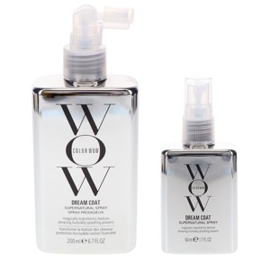 COLOR WOW Dream Coat Supernatural Spray 6.7 oz & 1.7 oz Combo Pack - 1 of 4