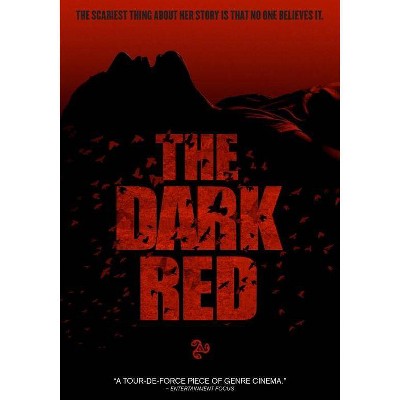 Dark Red (DVD)(2020)