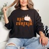Simply Sage Market Women's Graphic Sweatshirt Hey Pumpkin Colorful - 2 of 4