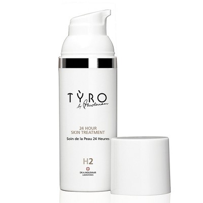 24 Hour Skin Treatmen by Tyro for Unisex - 1.69 oz Treatment