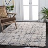 Fontana Shag FNT851 Power Loomed Indoor Rugs - Safavieh - 2 of 4