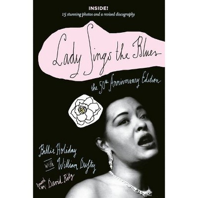 Lady Sings the Blues - (Harlem Moon Classics) by  Billie Holiday & William Dufty (Paperback)