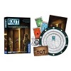 Thames & Kosmos EXIT: The Game,  Dead Man on the Orient Express, The Sinister Mansion, The Sunken Treasure, and The Mysterious Museum - 3 of 4