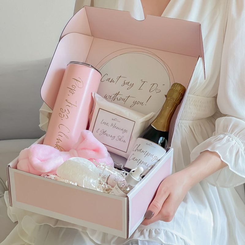 Kate Aspen Bride's Babe Bridesmaid Gift Box Kit | 00243NA, 2 of 7