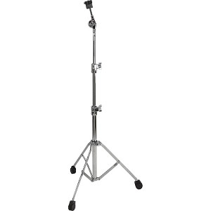 Gibraltar Pro Lite Single-Braced Straight Cymbal Stand Chrome - 1 of 1