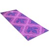 Vandue 4mm Soft Foam Tech Ultra Series Yoga Exercise Mat - 68" x 24" - 4 of 4