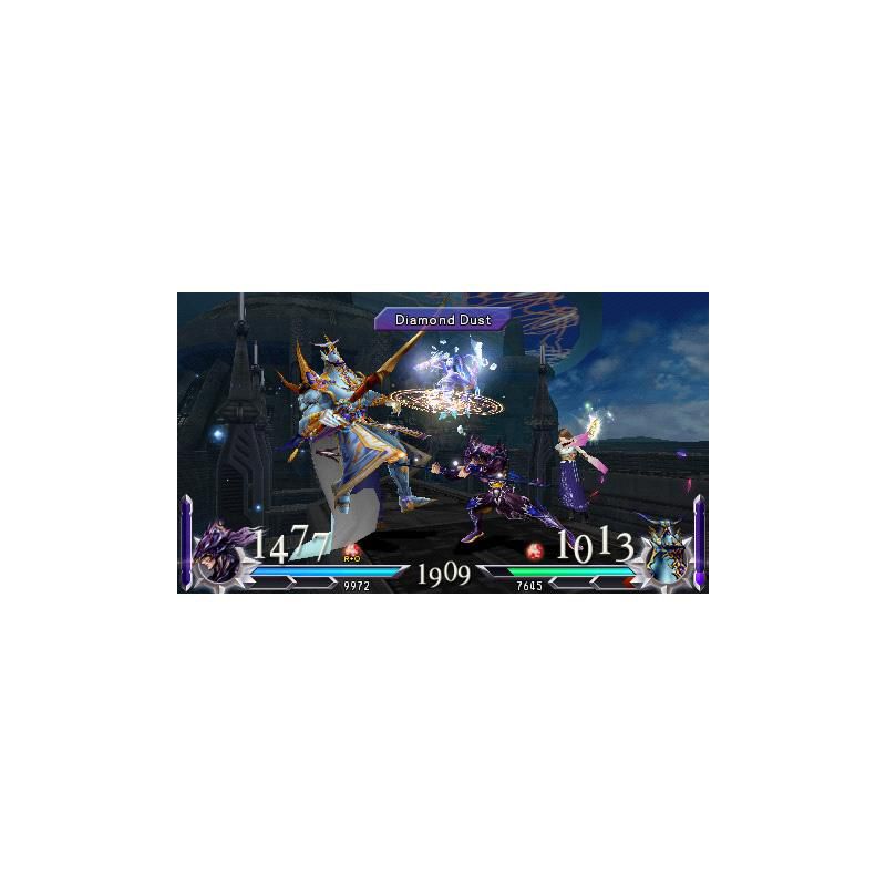 Dissidia 012 [duodecim] Final Fantasy - Sony PSP, 3 of 6