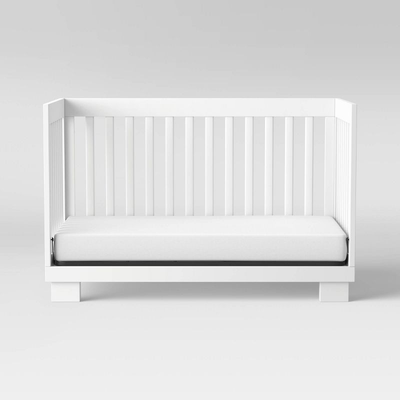 Babyletto Modo 3-in-1 Convertible Crib with Toddler Rail, 5 of 17