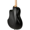 Ovation 2078TX-5-G Pro Series Elite TX Deep Contour Acoustic-Electric Guitar Textured Black - 2 of 4