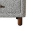 20" Cleo Nightstands Gray Boucle - Acme Furniture - 3 of 4