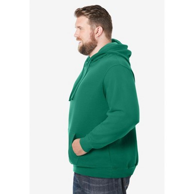 KingSize Tall Ultra-Comfort Fleece Pullover