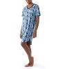 Wrangler Women's and Women's Plus V-Neck Nightgown - 2 of 4