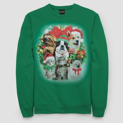 target mens ugly sweater