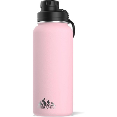 32oz Wide Mouth Becca Pink Bottle