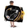 NFL Coin Toss Oversized Beach Towel - 2 of 4