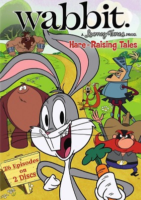 Wabbit: Season, Part 1 (DVD)