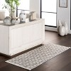 Nuloom Alora Geometric Tassels Indoor Area Rug - 2 of 4