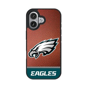 NFL NFC Teams Football Wordmark Bump Cell Phone Case for Apple iPhone 17 Series - 1 of 4