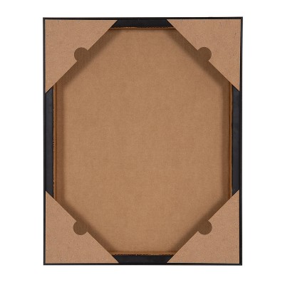 18&quot;x24&quot; Pink Canvas Motivational Quote with Beaded Frame