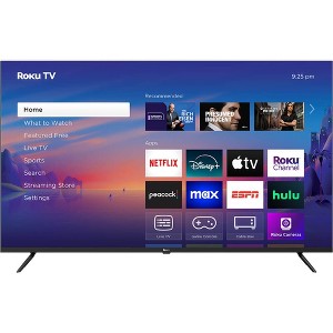 Roku 55R4C5 55 inch Class Select Series 4K LED Smart TV - 1 of 4