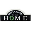 The Lakeside Collection Over-The-Door Welcome Sign - 2 of 4