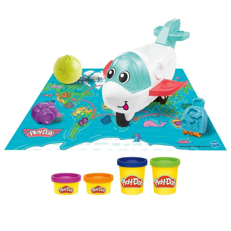 Play-Doh Airplane Explorer Starter Set, 1 of 12