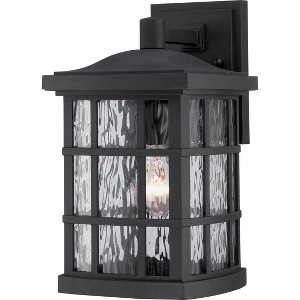 Stonington 1-Light Outdoor Hanging Lantern - 1 of 4