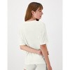 Hanes Originals Women's SuperSoft Comfywear Boxy T-Shirt - 3 of 4