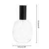 Unique Bargains Perfume Bottle for Bathroom 1.69oz1 Pc - 4 of 4