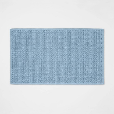 20x34 Antimicrobial Bath Mat Tan - Threshold™