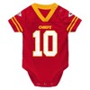 NFL Kansas City Chiefs Patrick Mahomes Boys' Bodysuit - 2 of 3