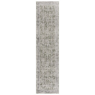 Vintage Tabriz VTA202 Power Loomed Indoor Rug - Safavieh