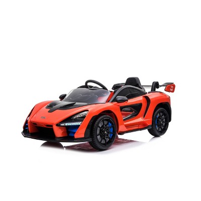 mclaren senna toy