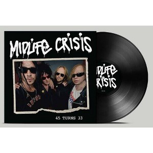 Midlife Crisis - 45 Turns 33 - 1 of 1