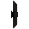 Chasm Integrated LED Outdoor Wall Lantern - 4 of 4
