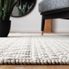 Natura NAT852 Hand Loomed Indoor Rugs - Safavieh - 4 of 4